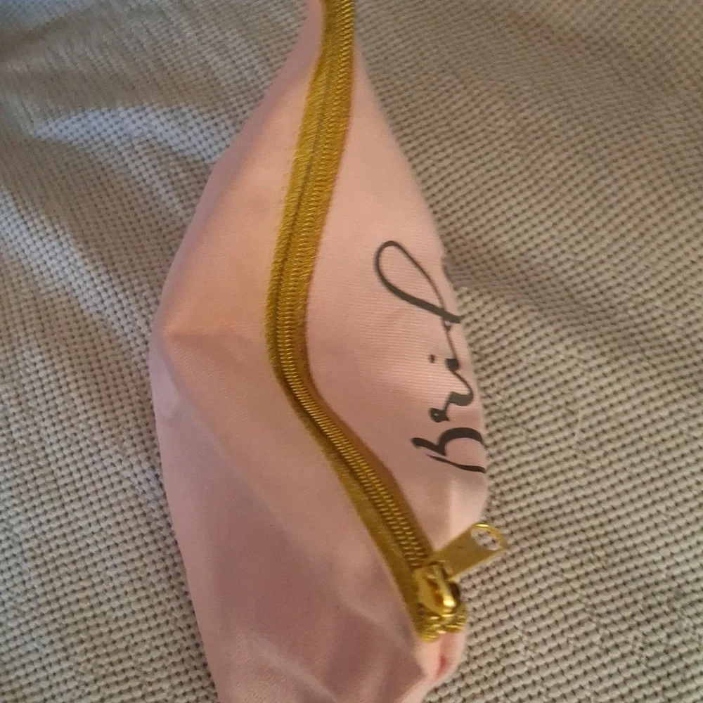 Bride Tribe Pouch